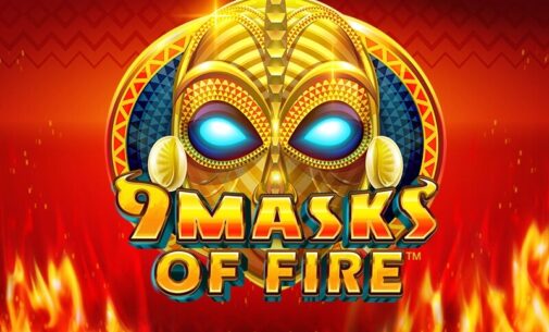 9 Mask of Fire