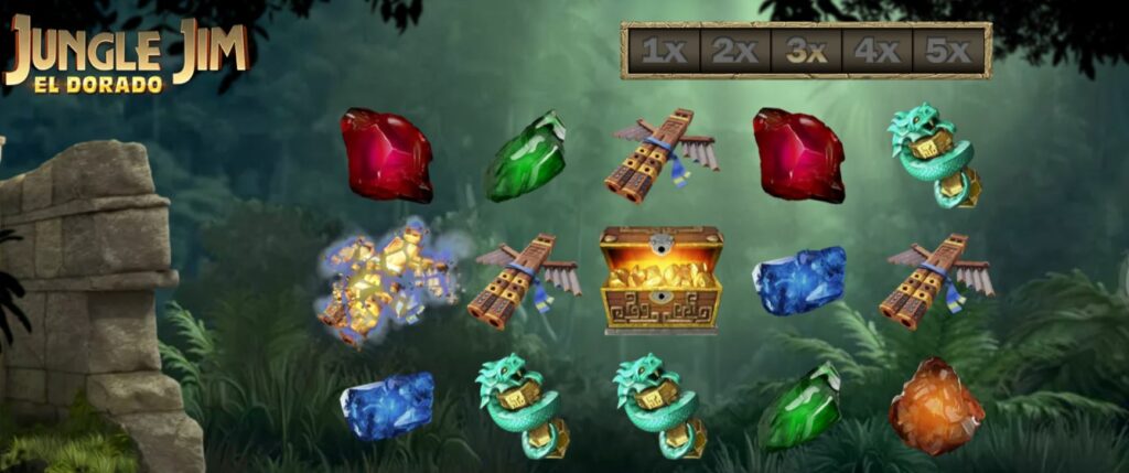 jungle jim slot review