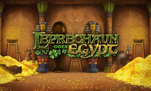 Leprechaun goes Egypt