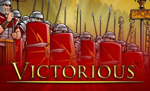 Victorious