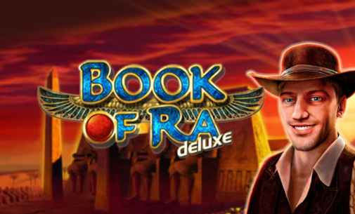 Book of Ra Deluxe