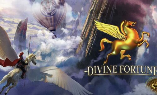 Divine Fortune