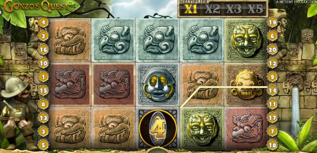 gonzo quest recensione slot machine