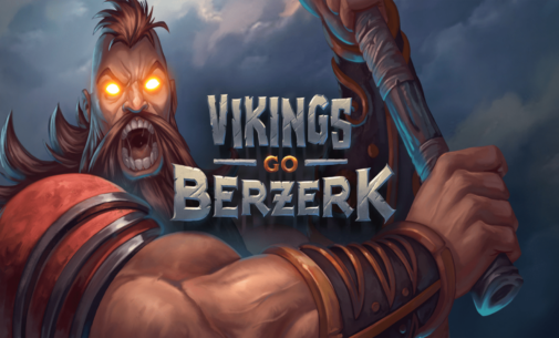 Viking go Berzerk